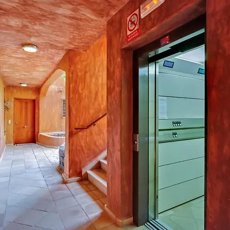 Apartmán Exclusive Holidays, Elegant Complex, 2 Pools Palm-mar
